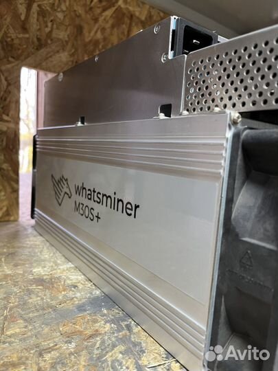 Asic Whatsminer m30s+102Th