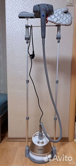 Отпариватель напольный KitFort кт-913