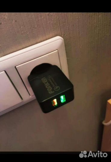 Зарядное устройство быстрое