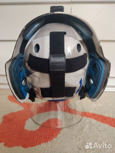 Хоккейный вратарский шлем sr Bauer nme10