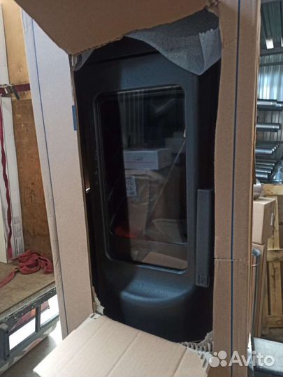 Печь-камин Plamen Tara (Хорватия)