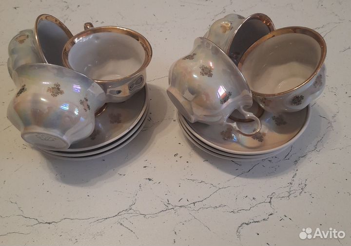 Кофейная пара, кофейный сервиз