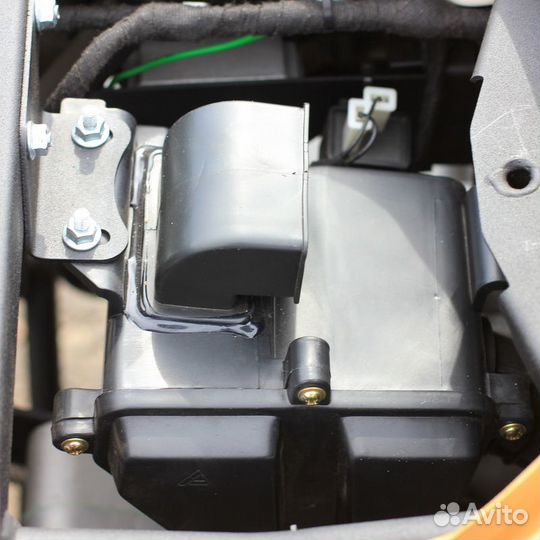 Квадроцикл irbis ATV 200U LUX (+лебедка) псм