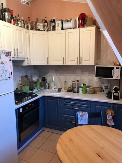 1-к. квартира, 36,9 м², 6/6 эт.