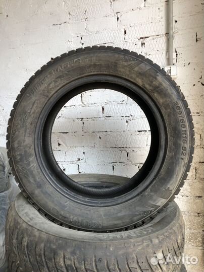 Kumho WinterCraft ice Wi31+ 205/60 R16 92T