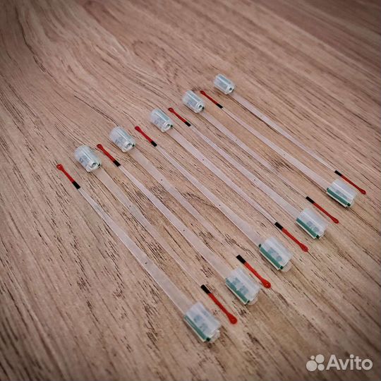 Кивки лавсановые, спортивные