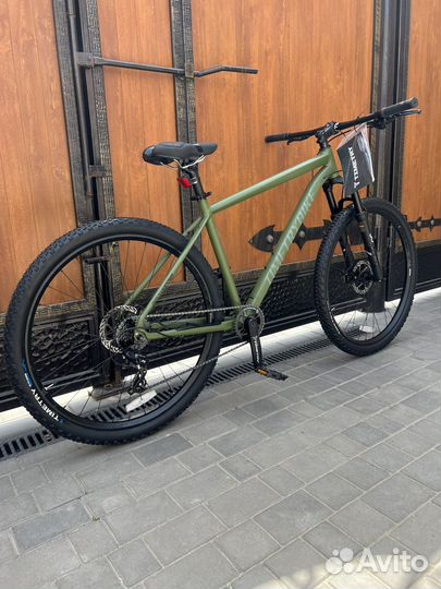 Горный велосипед новый 29