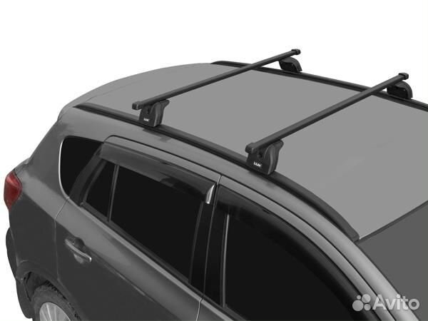 Багажник на крышу Peugeot 3008 (2017-2022)