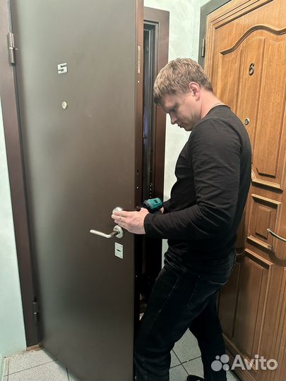 Вскрытие замков