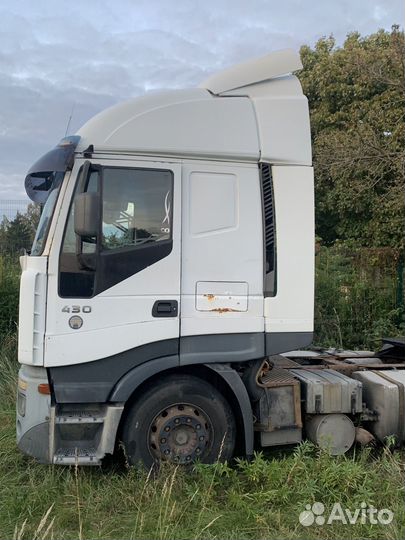 IVECO Stralis, 2004
