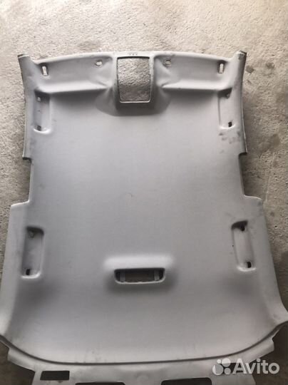 Обшивка потолка Audi A3 8P (3484)