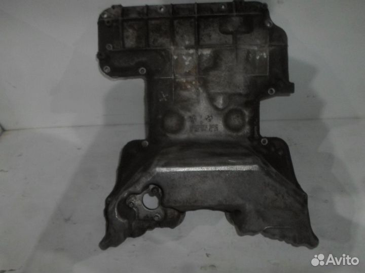 Поддон двигателя E-класс W211/S211 (2002—2006) Mercedes-Benz