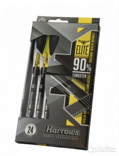 Дротики дартс 25 и 26 граммов