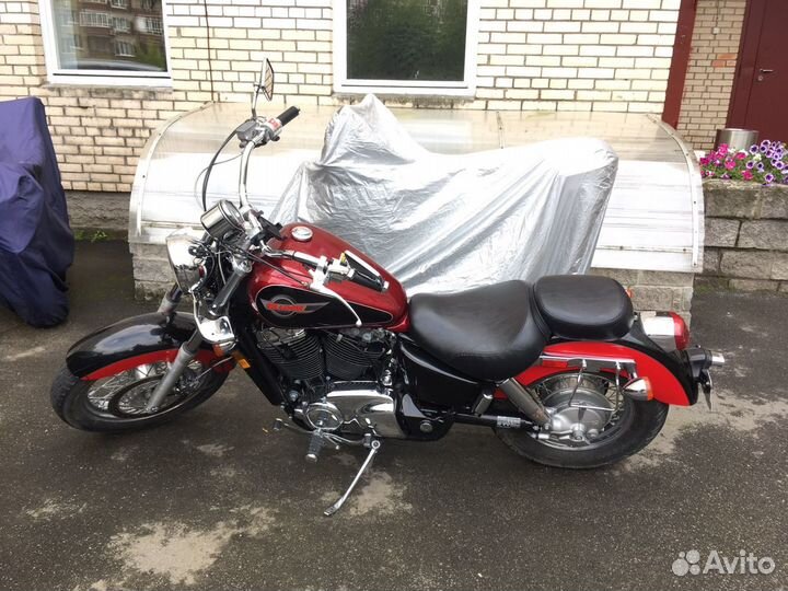 95 honda shadow