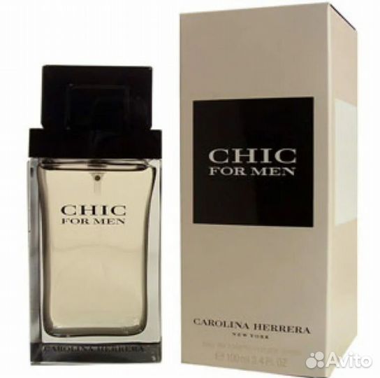 Chic for men