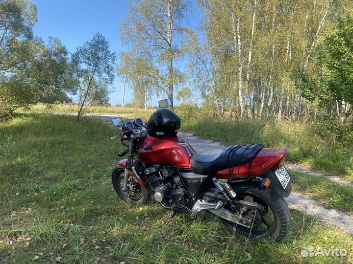 Honda cb 400sf