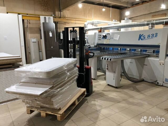 Распил и кромление лдсп, столешниц, фанеры