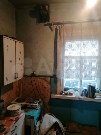 Дом 33,5 м² на участке 12,1 сот.
