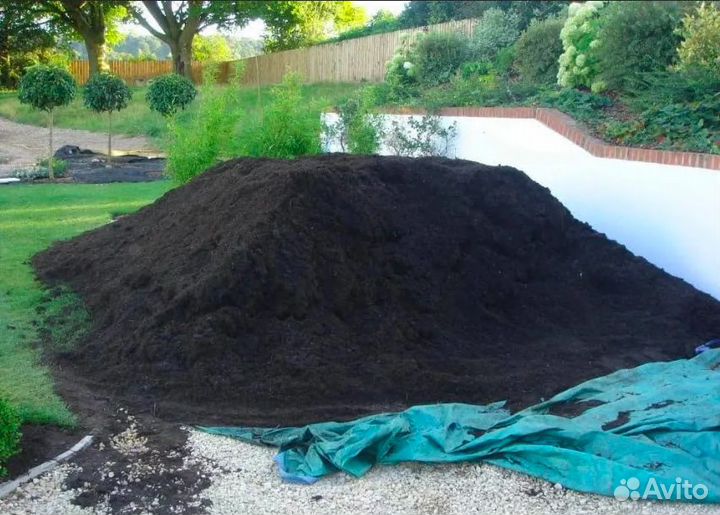 Земля плодородная