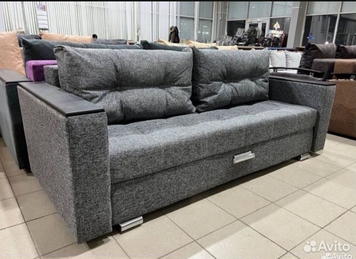 Диван Евро Книжка #742