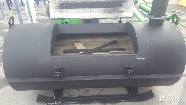 Крематор для крс