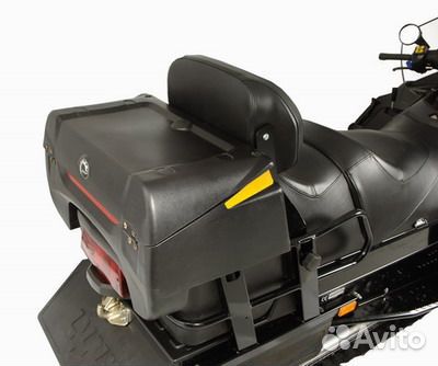 Кофр Ski-Doo Expedition SUV Lynx Yeti 619560003