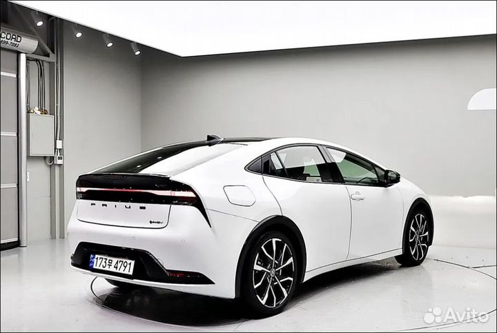 Toyota Prius 2.0 CVT, 2023, 1 250 км