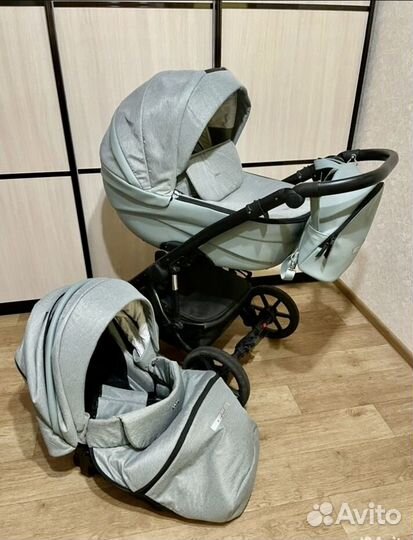 Коляска 2 в 1 bexa ideal