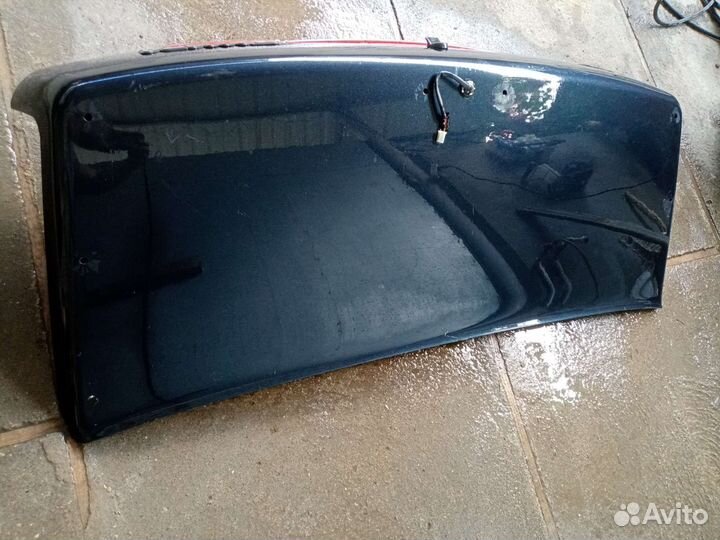 Крышка багажника 2115
