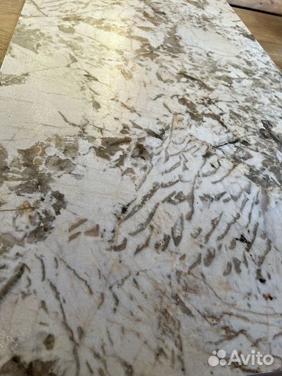 Керамогрант Vitra marble S аляска лаппатированный