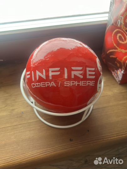 Finfire