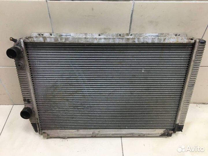 Радиатор системы охлаждения УАЗ Патриот