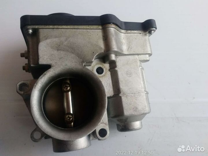 Дросельная заслонка ниссан ноут