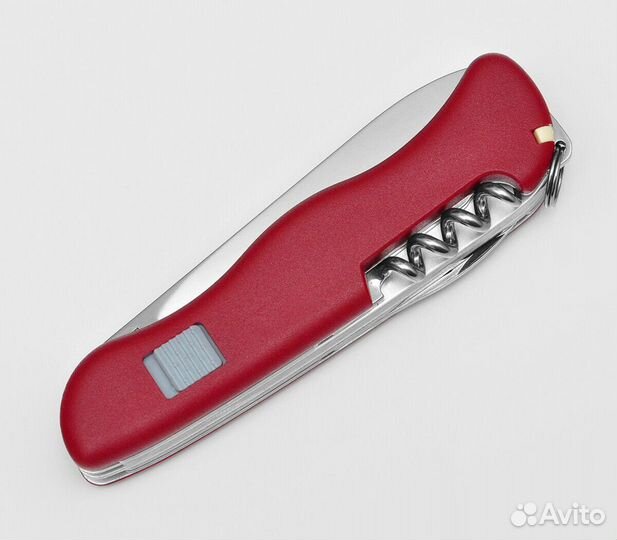 Нож Victorinox Atlas красный 0.9033 Новый Оригинал