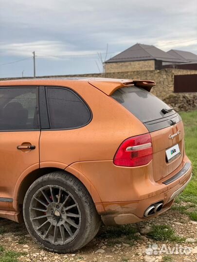 Porsche Cayenne GTS 4.8 AT, 2008, 229 922 км