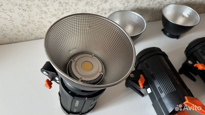Видеосвет Andoer 150w