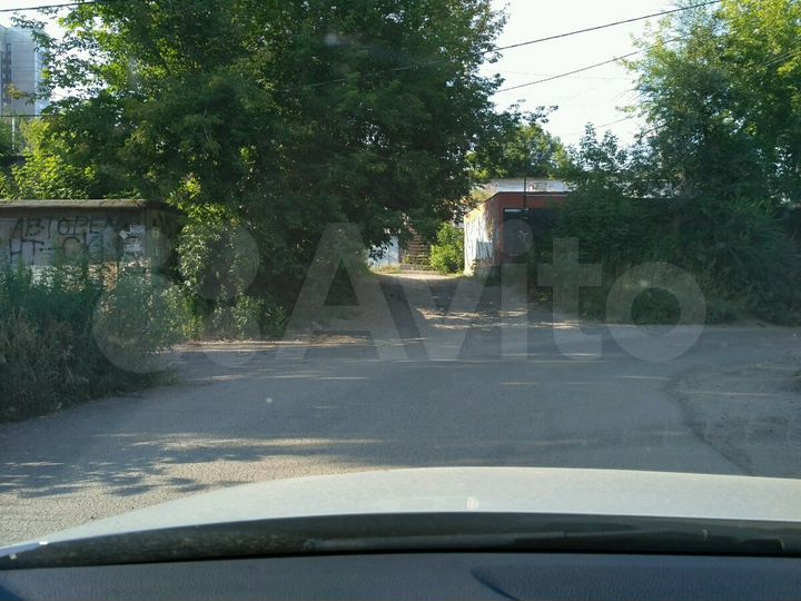 Гараж, 19 м²