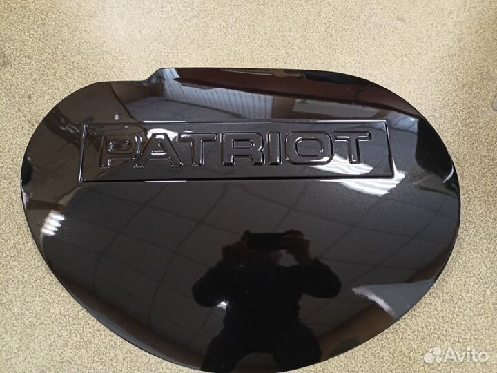 Заглушка запасного колеса УАЗ Патриот. Все цвета