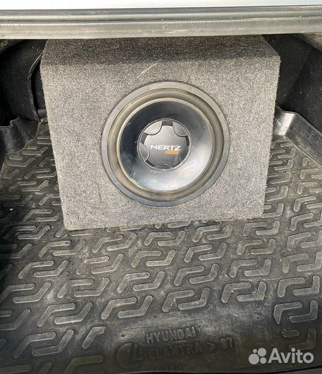 Сабвуфер Герц