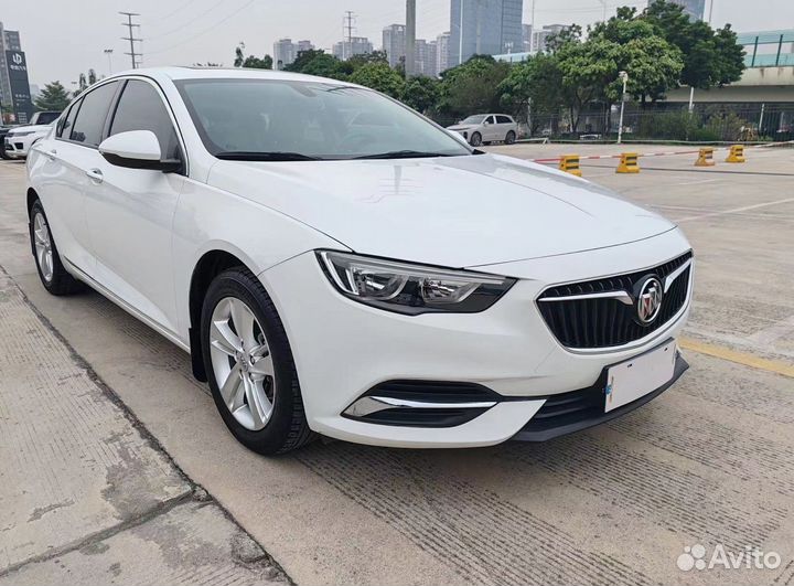 Buick Regal 2.0 AT, 2019, 70 000 км