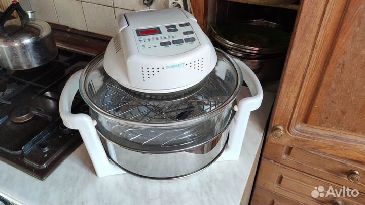 Аэрогриль-конвекционная печь Скарлет SC-126