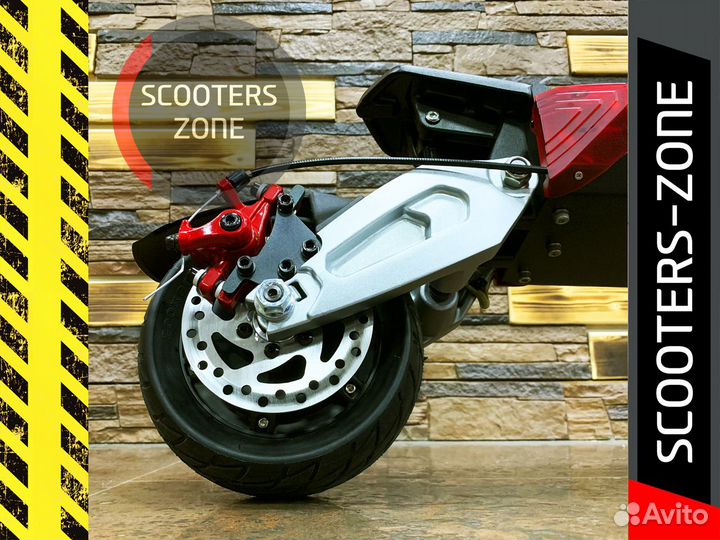 Электросамокат Kugoo X8