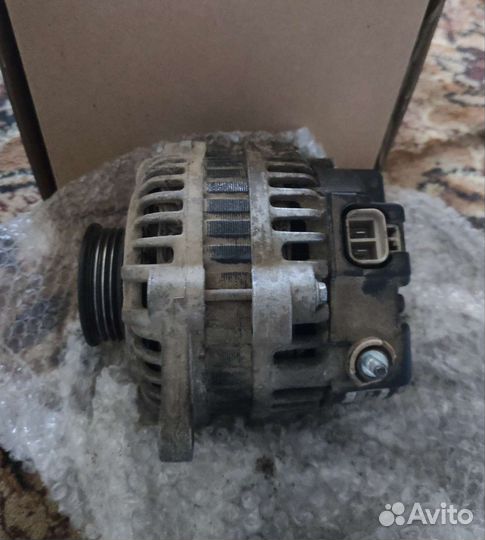 Генератор на kia spectra