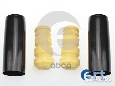 Сервисный комплект задний (2 пыльника + 2 отбой