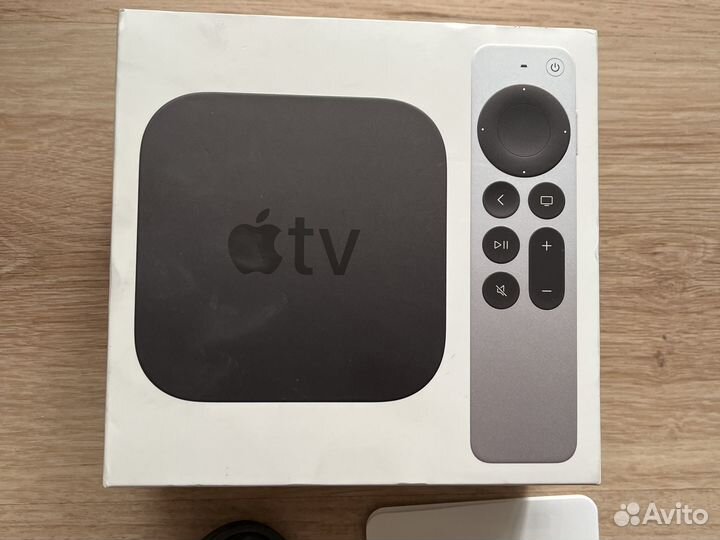 Apple tv 4k 32gb