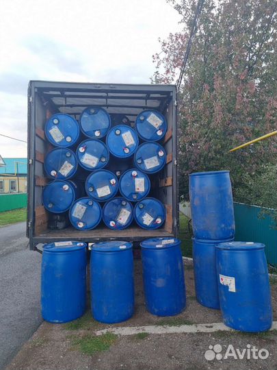 Бочки пластиковые 227 л бу
