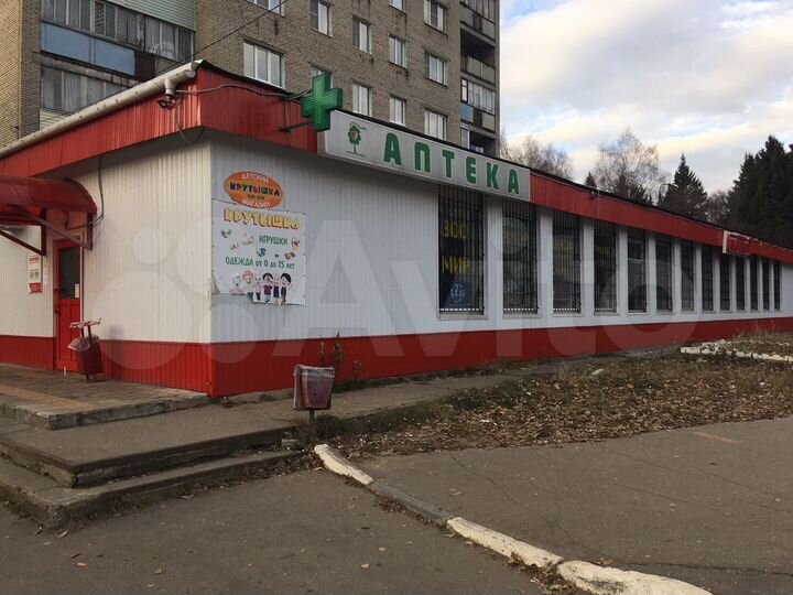 Торговая площадь, 30 м²