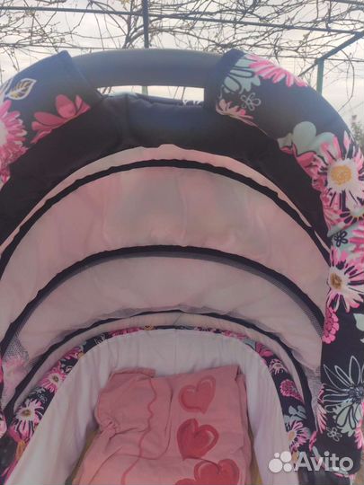 Коляска 2 в 1