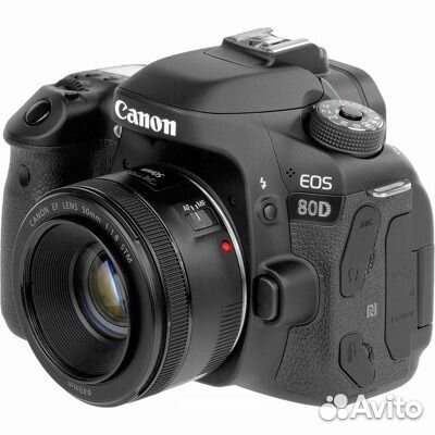 Canon 80d