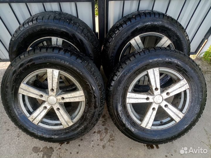 Nokian Tyres Nordman 7 205/70 R15